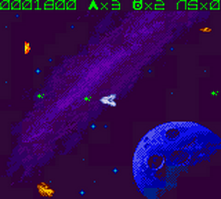 Asteroids