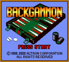 Backgammon