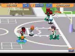 Backyard Basketball Game Boy Advance Gbafun Is A Website Let You