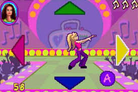 game boy barbie games