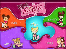 bratz babyz game