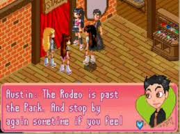 bratz forever diamondz game
