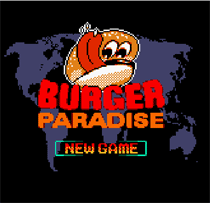 Burger Paradise