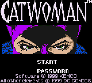 Catwoman