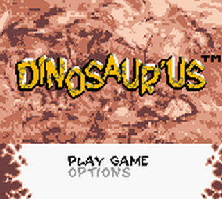 Dinosaur'us