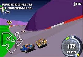 hot wheels gba games