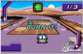 hot wheels world race gba