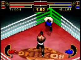 New boxing game New boxing game