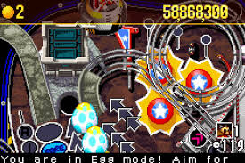 sonic pinball party