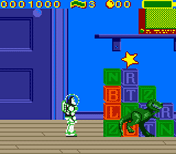 toy story 2 gba