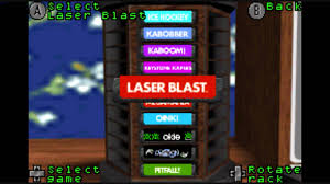 Gbafun is a website let you play Retro Gameboy advance / color 