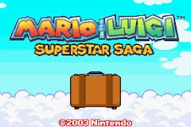 Mario & Luigi – Superstar Saga