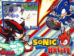 Play Sonic Battle | Gbafun